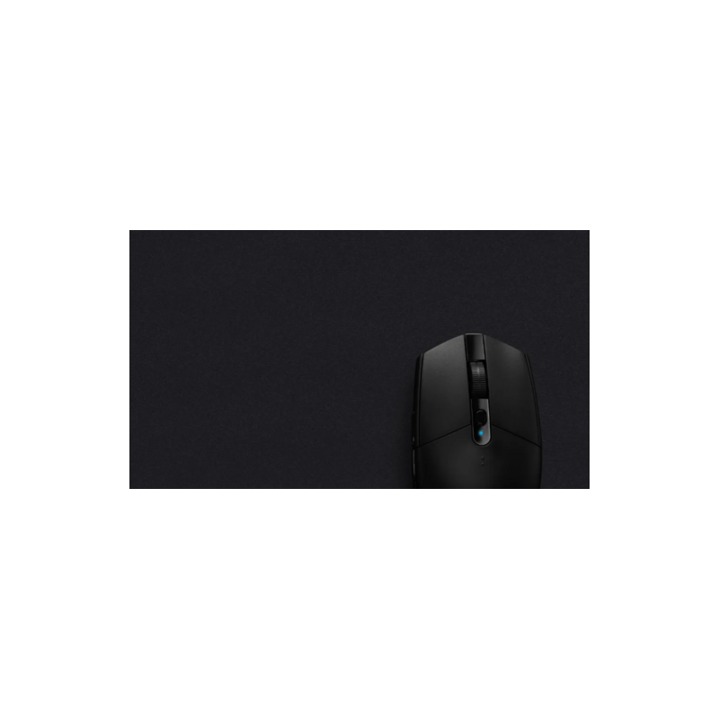 Podloga za miško Logitech G740, mehka, črna