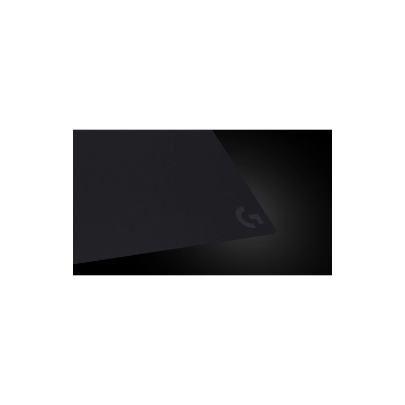 Podloga za miško Logitech G840 XL, mehka, črna