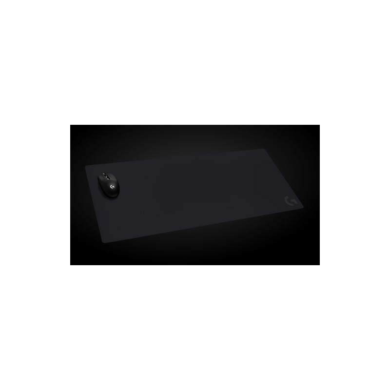 Podloga za miško Logitech G840 XL, mehka, črna