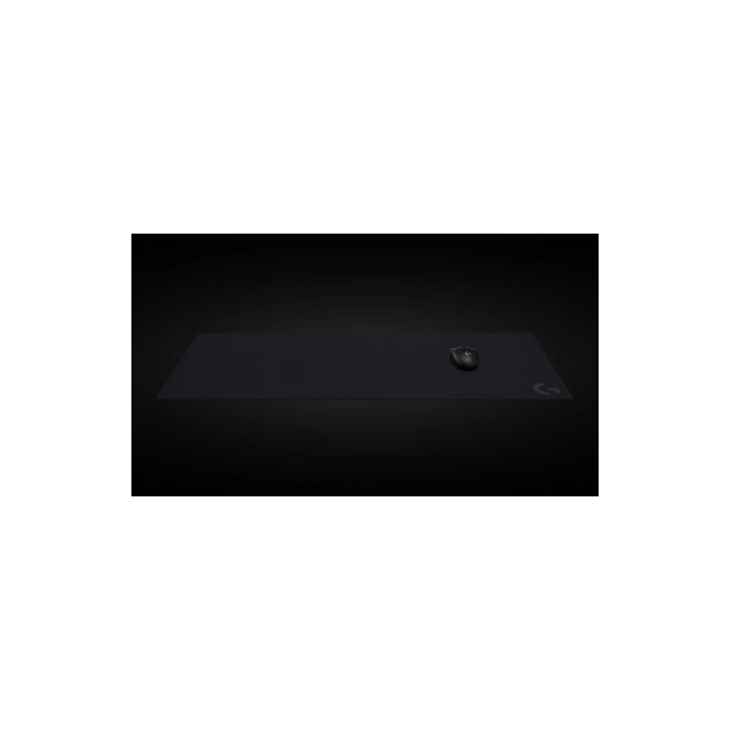 Podloga za miško Logitech G840 XL, mehka, črna