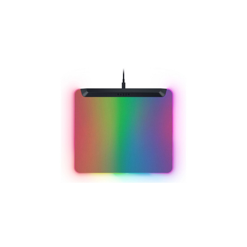 Podloga za miško Razer Firefly V2 Pro, RGB, črna