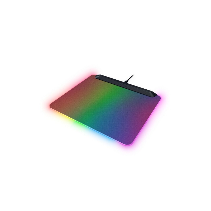 Podloga za miško Razer Firefly V2 Pro, RGB, črna