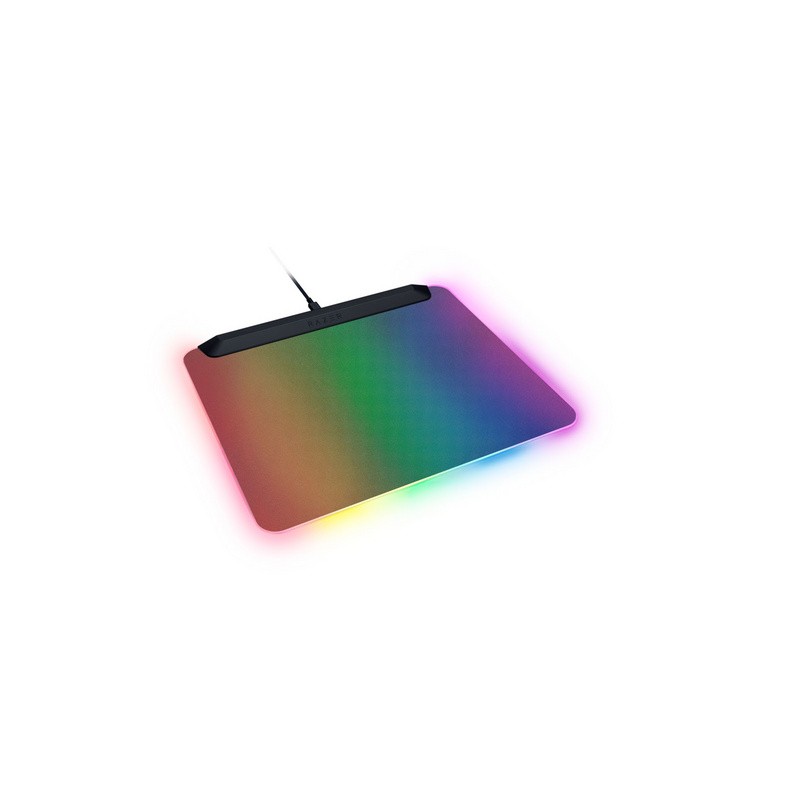 Podloga za miško Razer Firefly V2 Pro, RGB, črna