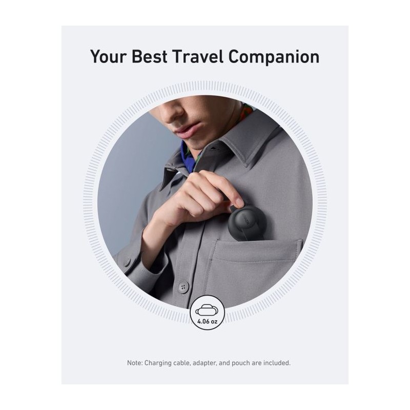 Polnilna postaja Anker MagGo 3v1, B25M8H61