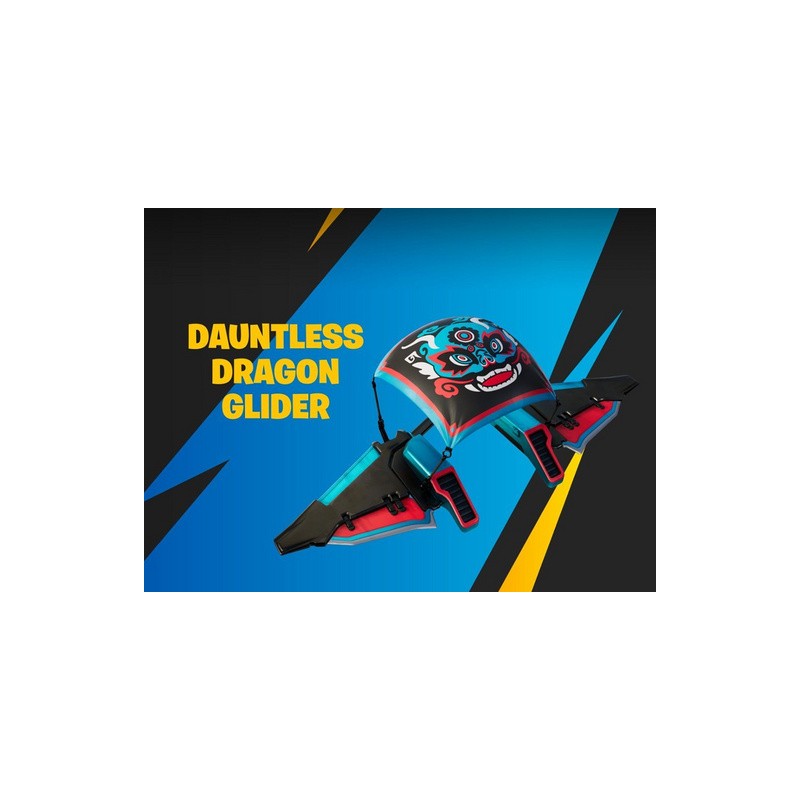 Podloga za miško Razer Goliathus Extended Chroma Fortnite Edition