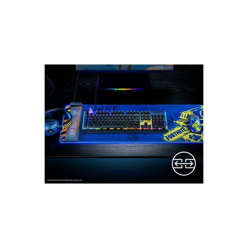 Podloga za miško Razer Goliathus Extended Chroma Fortnite Edition