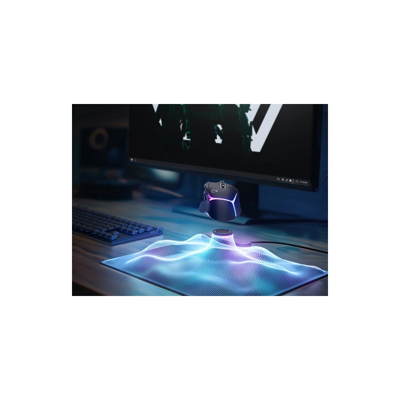 Podloga za miško Logitech G POWERPLAY 2, črna