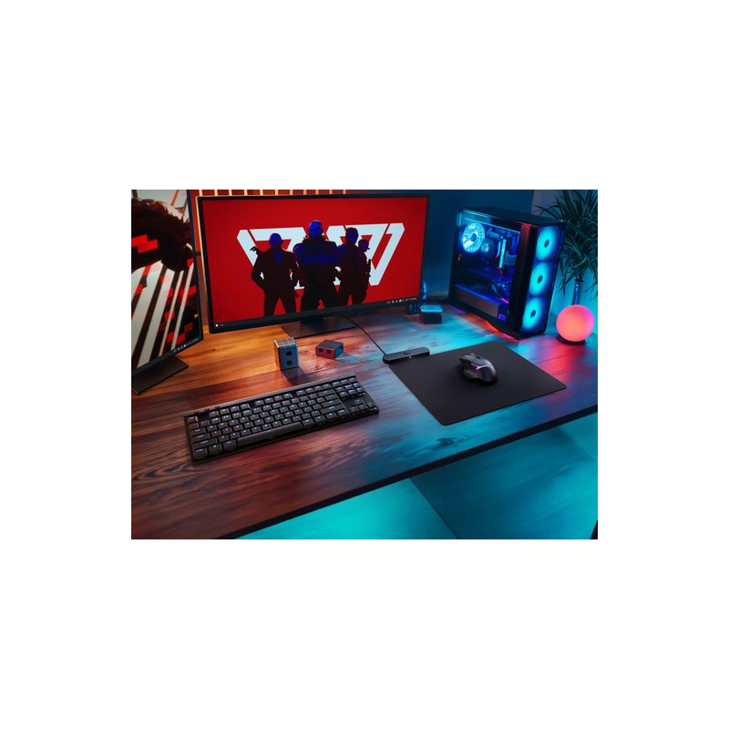 Podloga za miško Logitech G POWERPLAY 2, črna