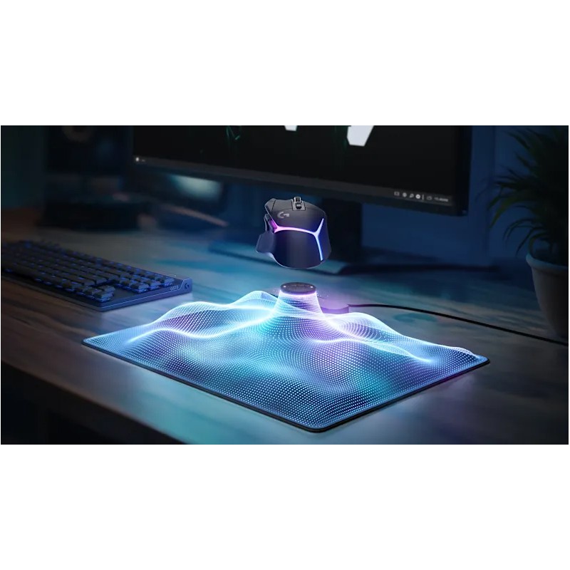 Podloga za miško Logitech G POWERPLAY 2, črna