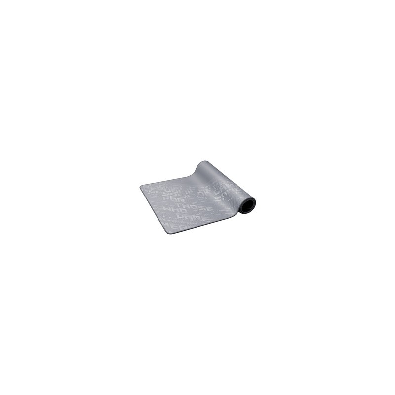 Podloga za miško ASUS ROG Scabbard II XXL, siva