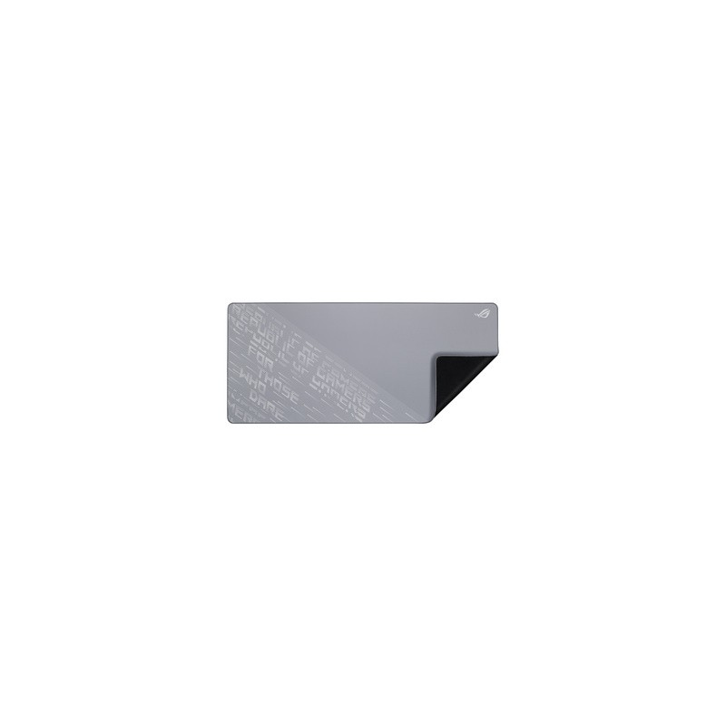 Podloga za miško ASUS ROG Scabbard II XXL, siva