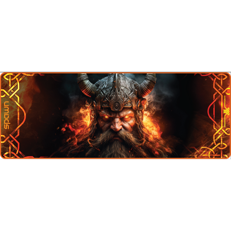 Podloga za miško Spawn VIKING 2 - XL