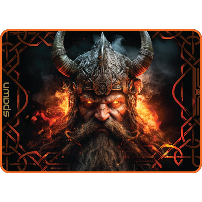 Podloga za miško Spawn VIKING 2 - M