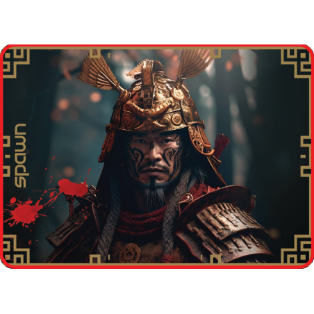 Podloga za miško Spawn SAMURAI - M