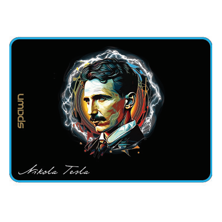 Podloga za miško Spawn TESLA - M