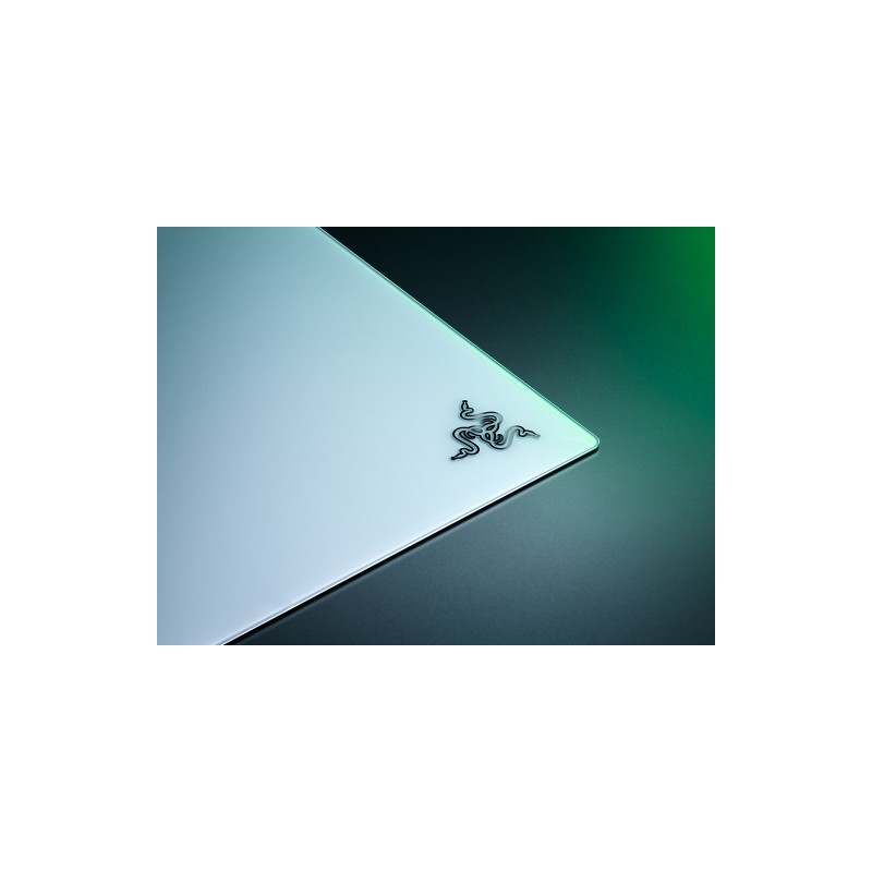 Podloga za miško Razer Atlas Pro, bela