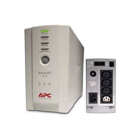 APC BK350EI Back-UPS 350VA