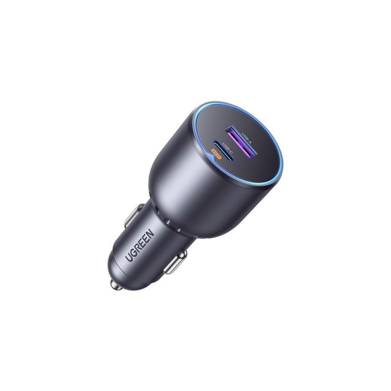 Avtomobilski polnilec Ugreen USB-C, 63W, 35023