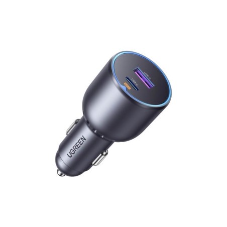 Avtomobilski polnilec Ugreen USB-C, 63W, 35023