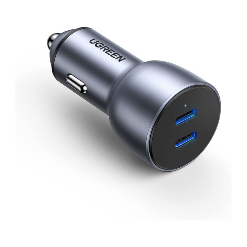 Avtomobilski polnilec Ugreen USB-C, 40W, 70594