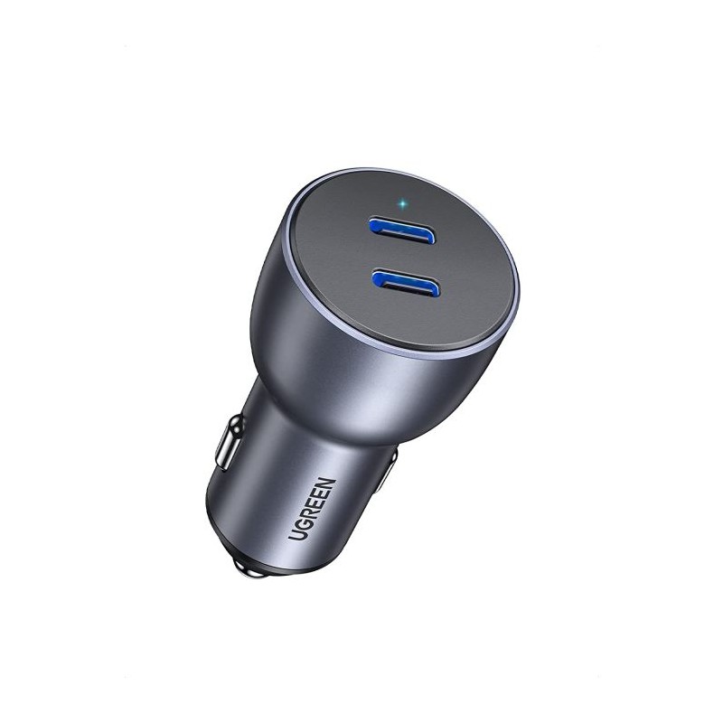 Avtomobilski polnilec Ugreen USB-C, 40W, 70594