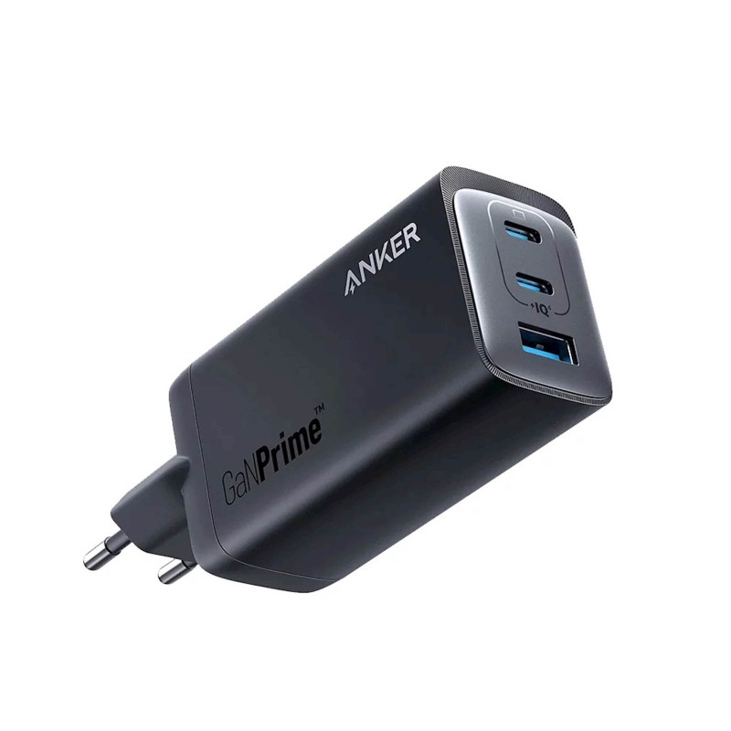 Polnilec Anker 737 USB-A/C, 120W, A2148313