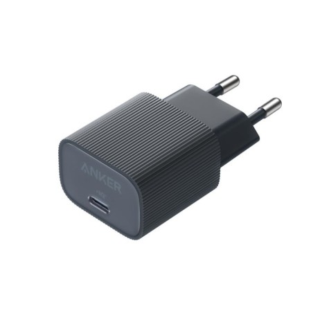 Polnilec Anker 511 Nano 4 USB-C, 30W, črn, A2337G11