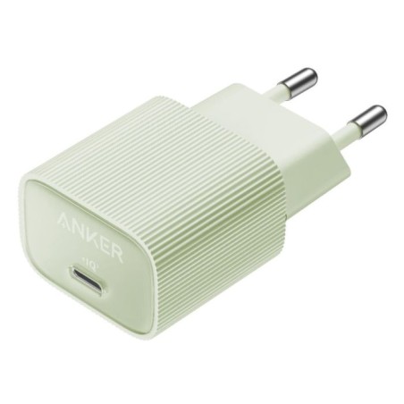 Polnilec Anker 511 Nano 4 USB-C, 30W, zelen, A2337G61