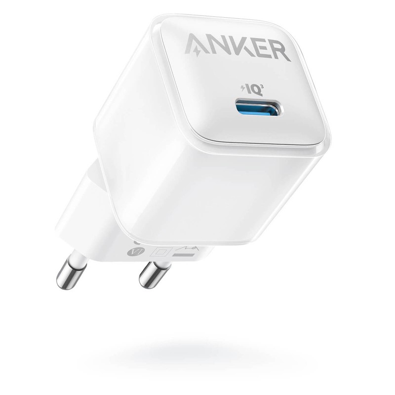 Polnilec Anker 512 (Nano Pro) USB-C, 20W, A2346G21