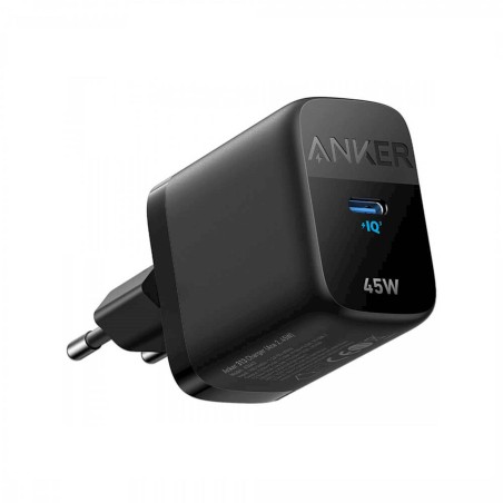 Polnilec Anker 313 USB-C, 45W, A2643G11