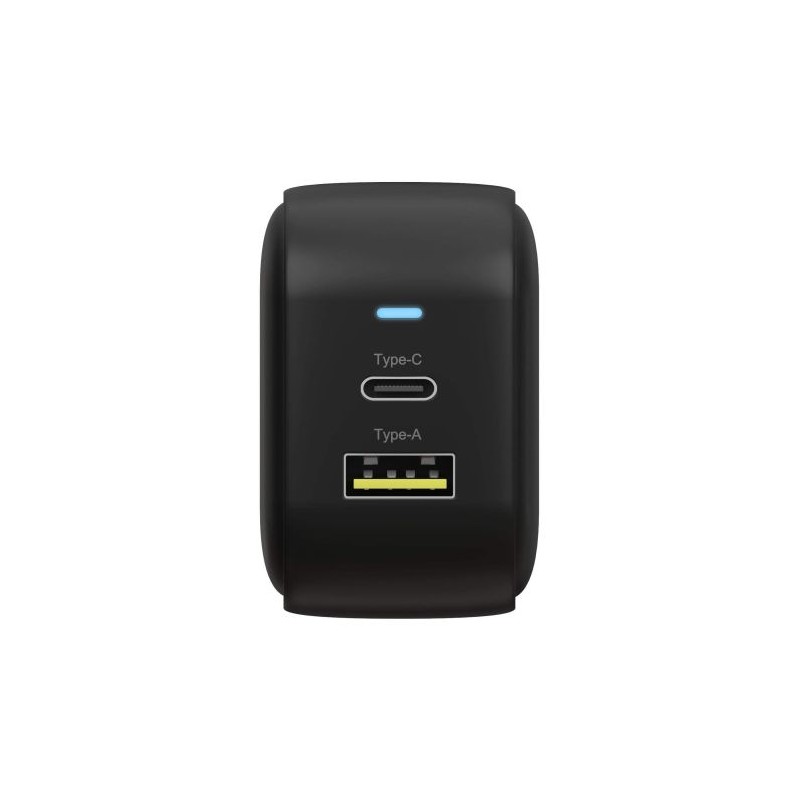 Polnilec Icybox IB-PS106-PD USB-A/C, 38W