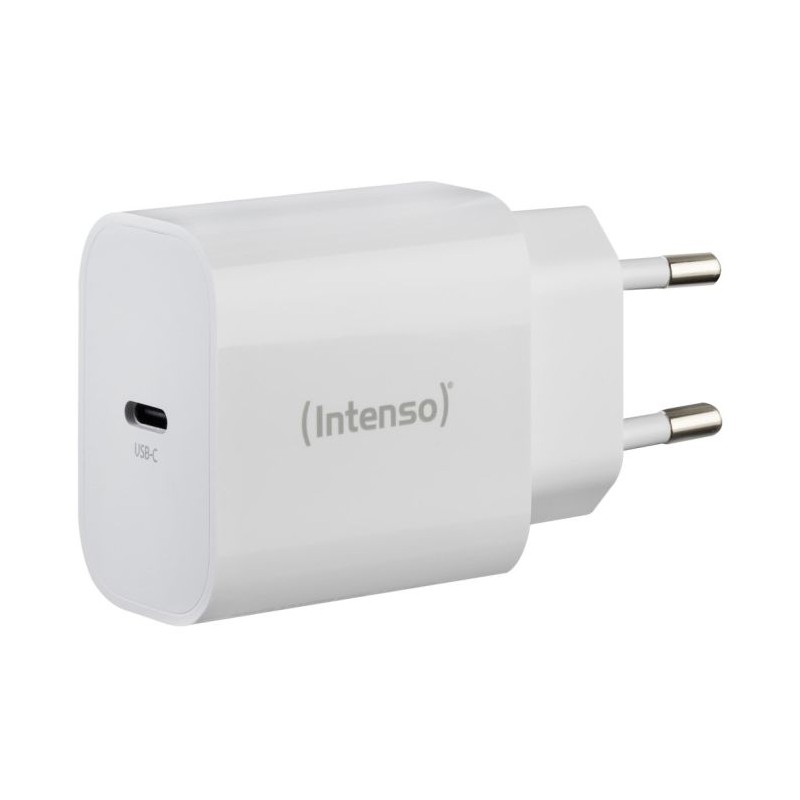 Polnilec Intenso W20C USB-C, 20W, 7802012