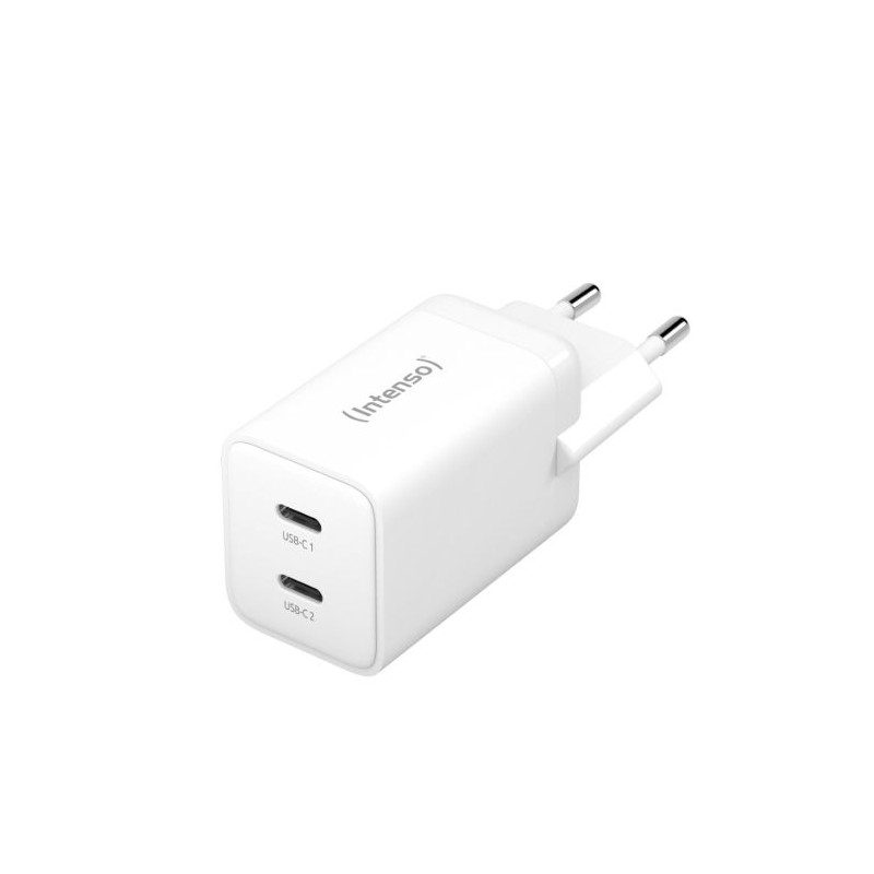 Polnilec Intenso W40CC USB-C, 40W, 7804012