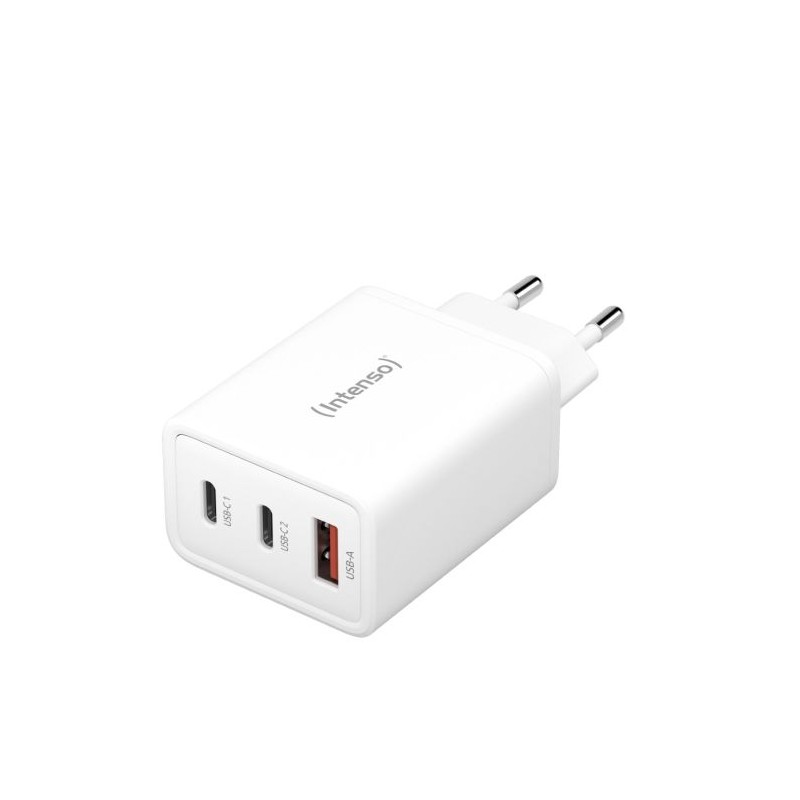 Polnilec Intenso W65ACC USB-A/C, 65W, 7806512