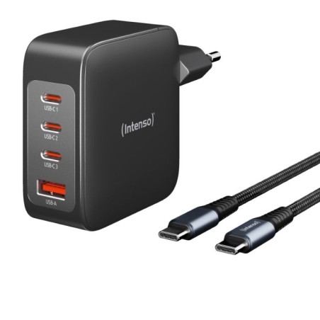 Polnilec Intenso USB-A/C, 140W, 7814010