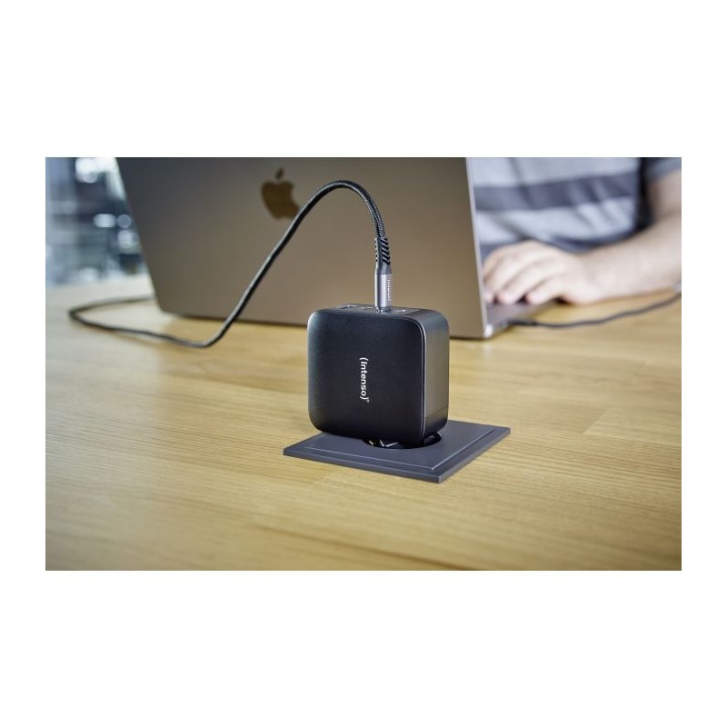 Polnilec Intenso USB-A/C, 140W, 7814010
