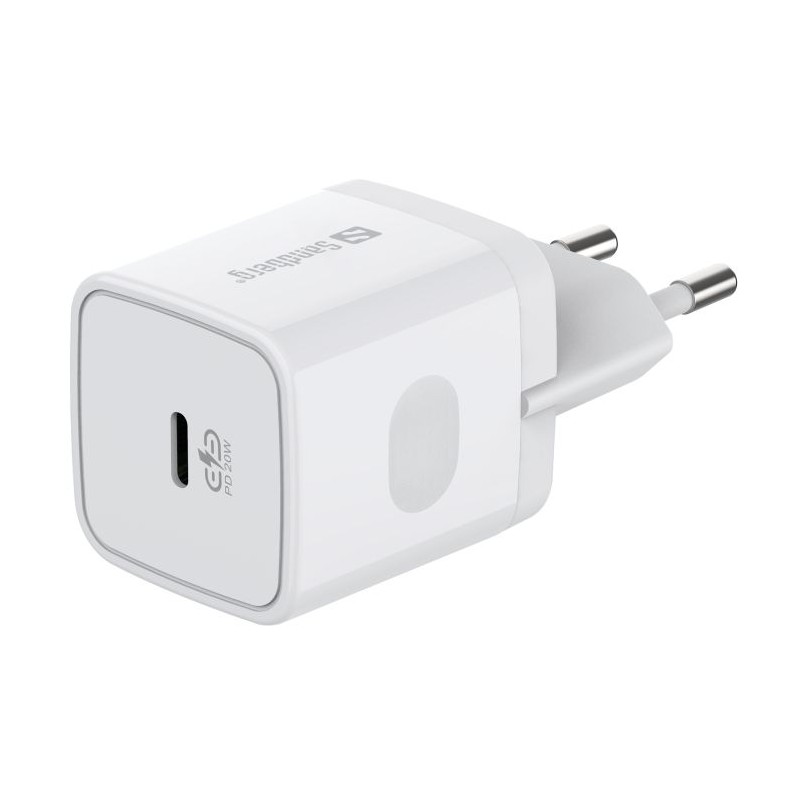 Polnilec Sandberg USB-C, 441-42