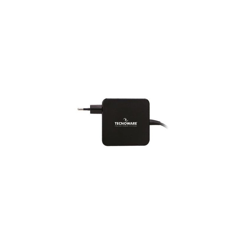 Polnilec Tecnoware FAU17563, USB-C, 65W