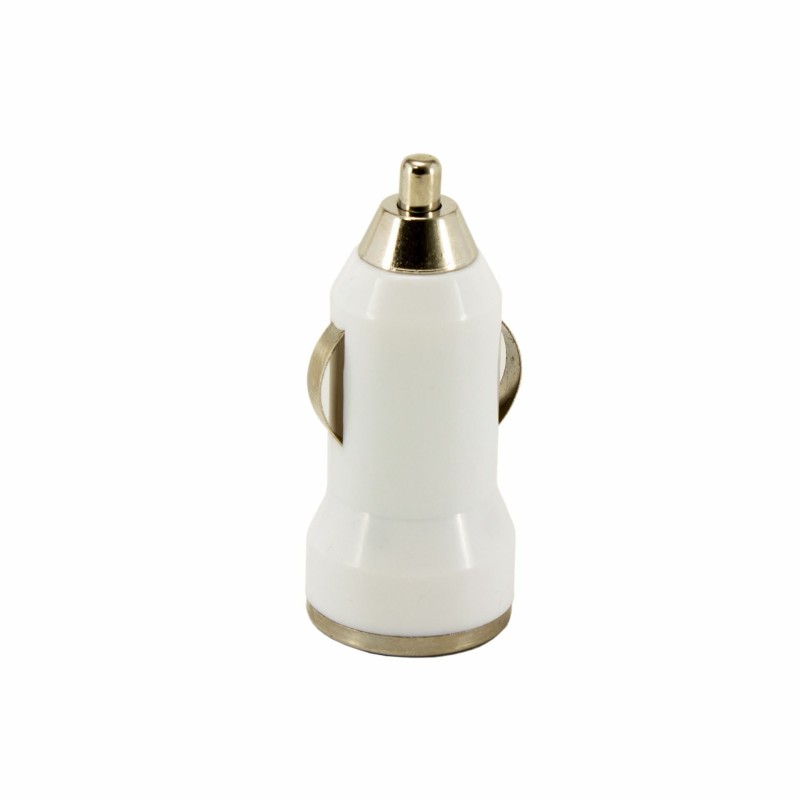Avtomobilski polnilec SBOX CC-221W 2x USB-A, bel