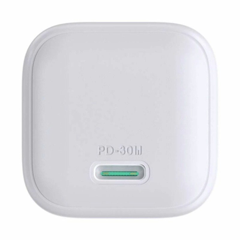 Polnilec Joyroom JR-TCG15, 30W QC BD, USB-C, bel