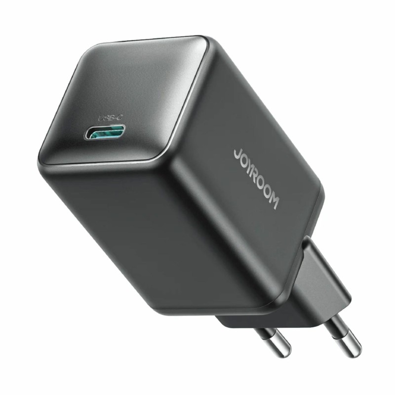 Polnilec Joyroom JR-TCG18, 65W PD, USB-C, črn