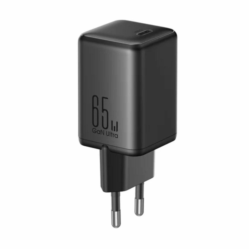 Polnilec Joyroom JR-TCG18, 65W PD, USB-C, črn