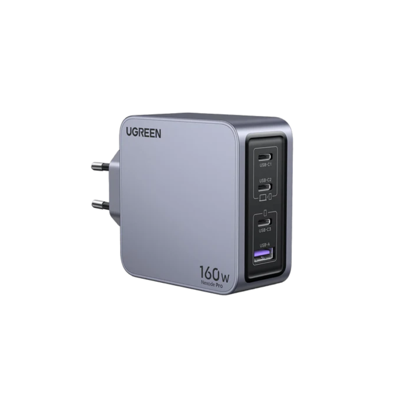 Polnilec Ugreen Nexode Pro 160W, USB-C