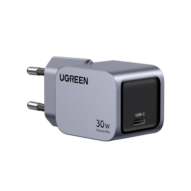 Polnilec Ugreen Nexode Pro 30W GaN, USB-C