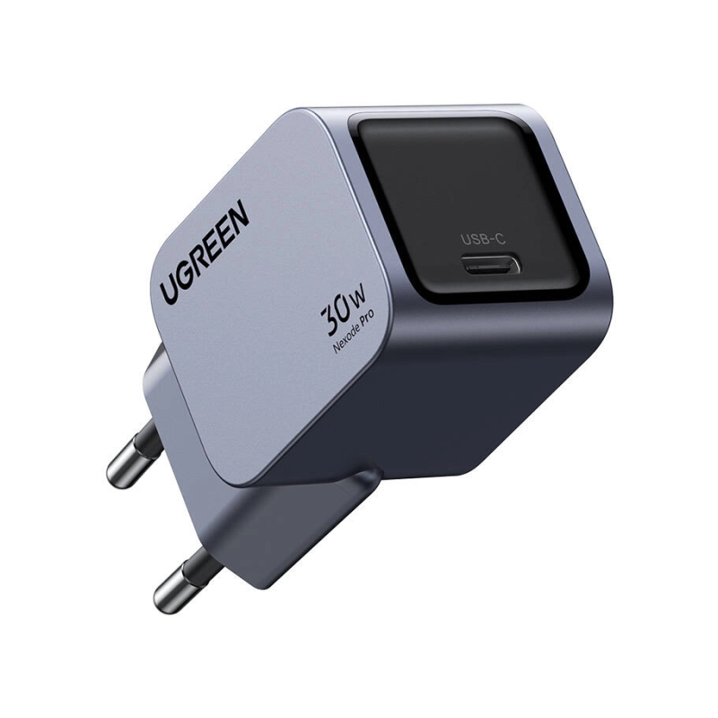 Polnilec Ugreen Nexode Pro 30W GaN, USB-C