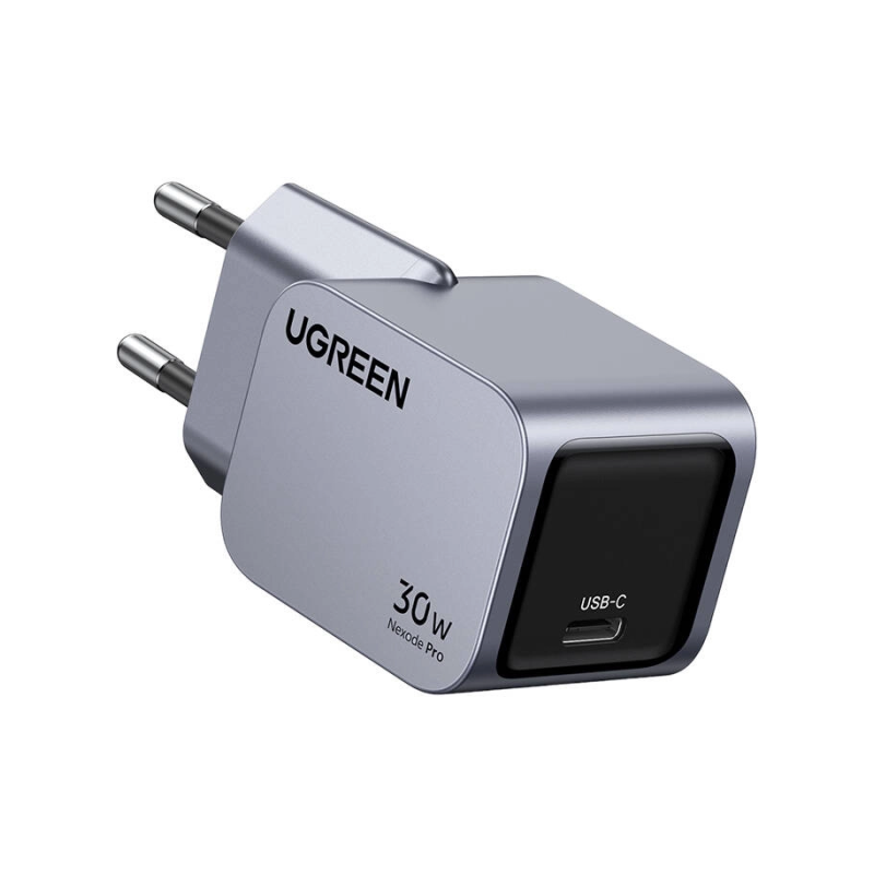 Polnilec Ugreen Nexode Pro 30W GaN, USB-C
