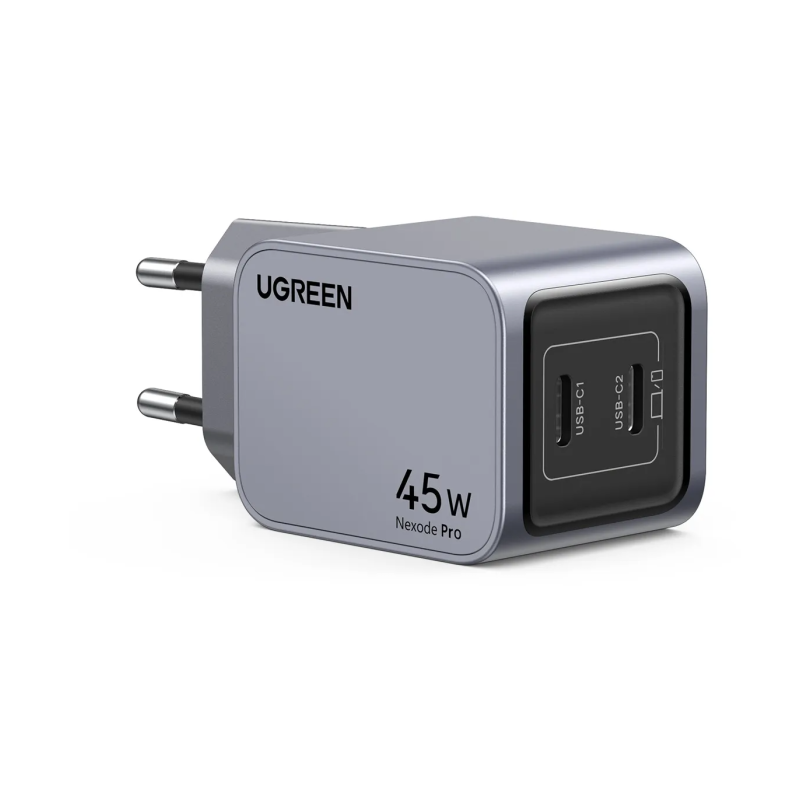 Polnilec Ugreen Nexode Pro 45W, USB-C