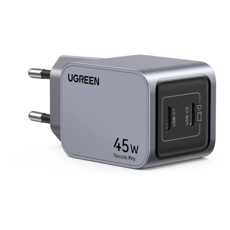 Polnilec Ugreen Nexode Pro 45W, USB-C