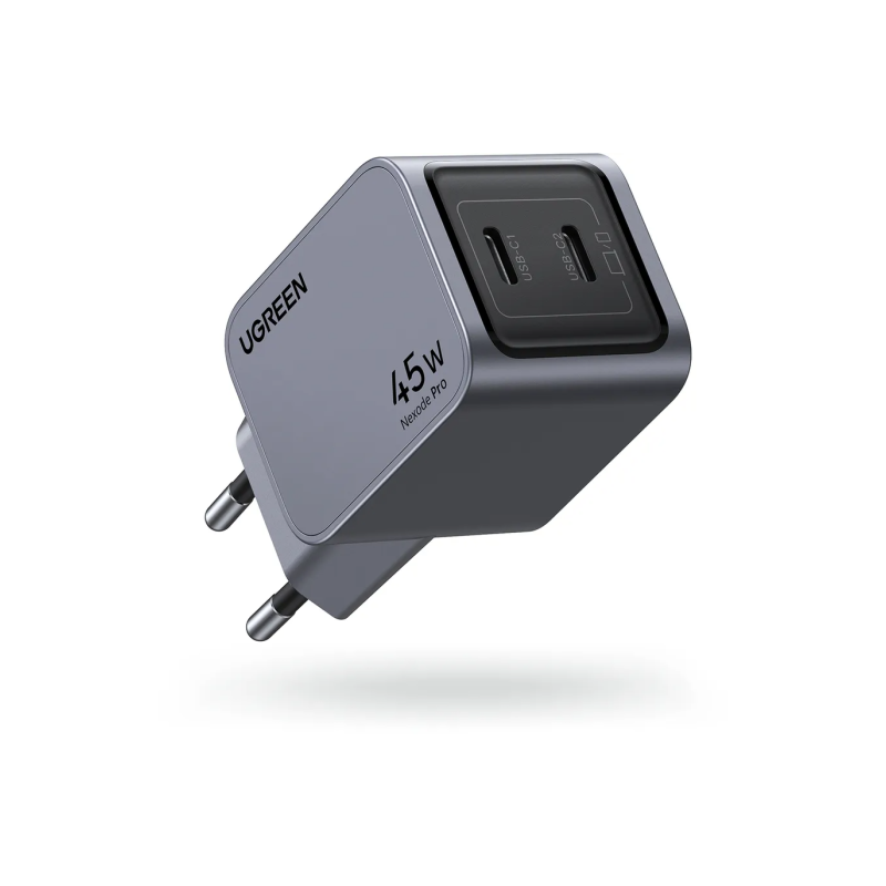 Polnilec Ugreen Nexode Pro 45W, USB-C