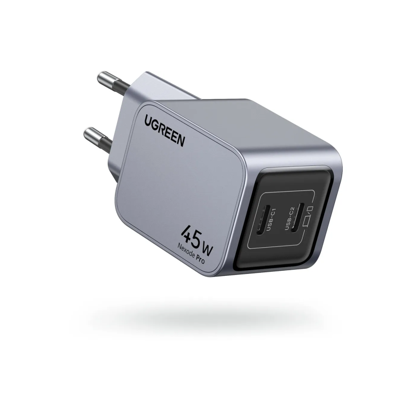 Polnilec Ugreen Nexode Pro 45W, USB-C